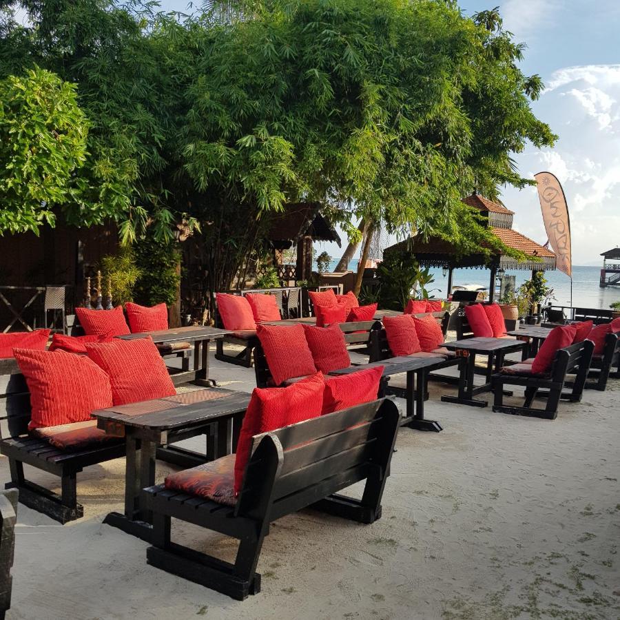Ombak Dive Resort Perhentian Island Pulau Perhentian Kecil Exteriör bild