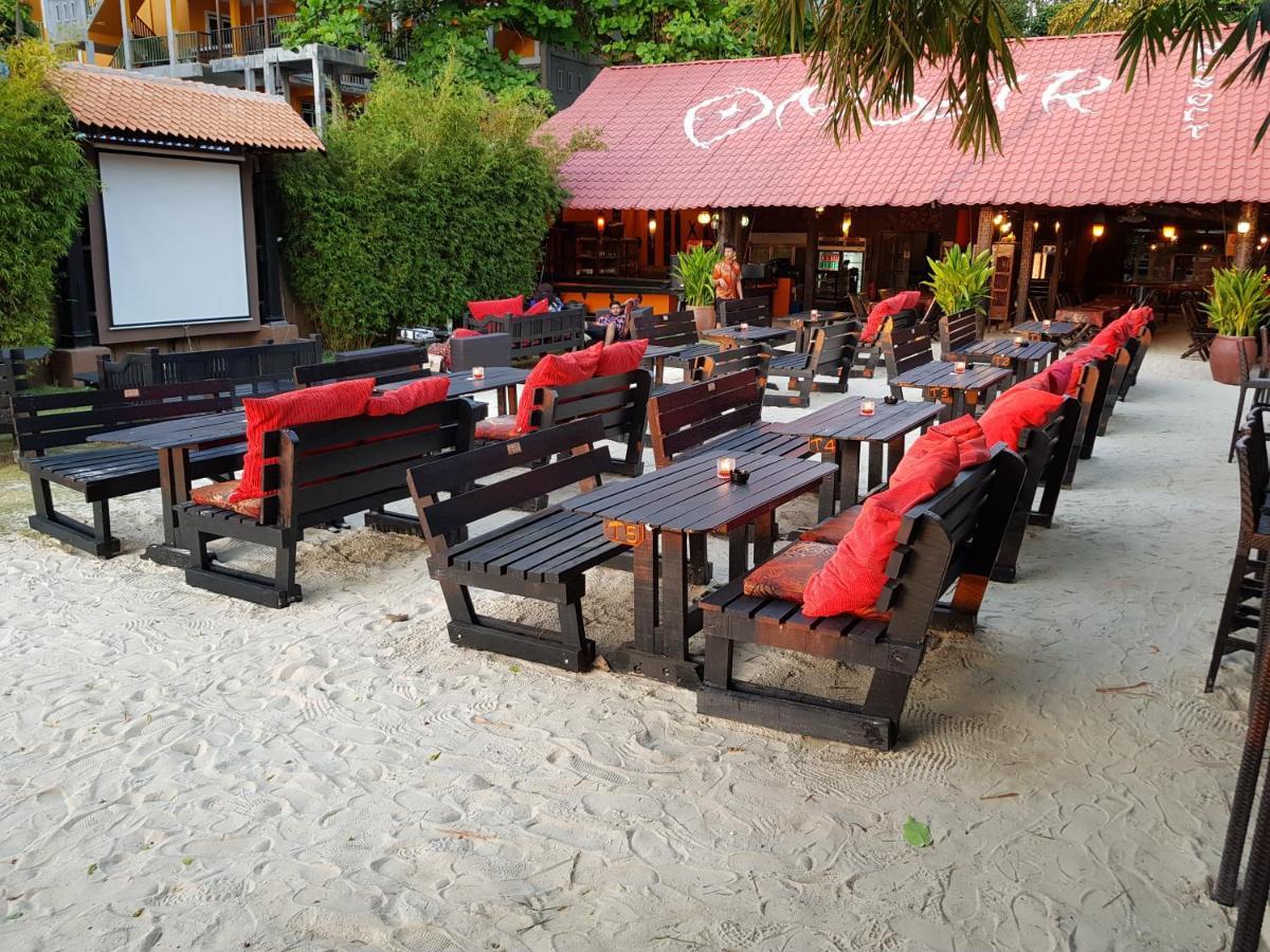 Ombak Dive Resort Perhentian Island Pulau Perhentian Kecil Exteriör bild