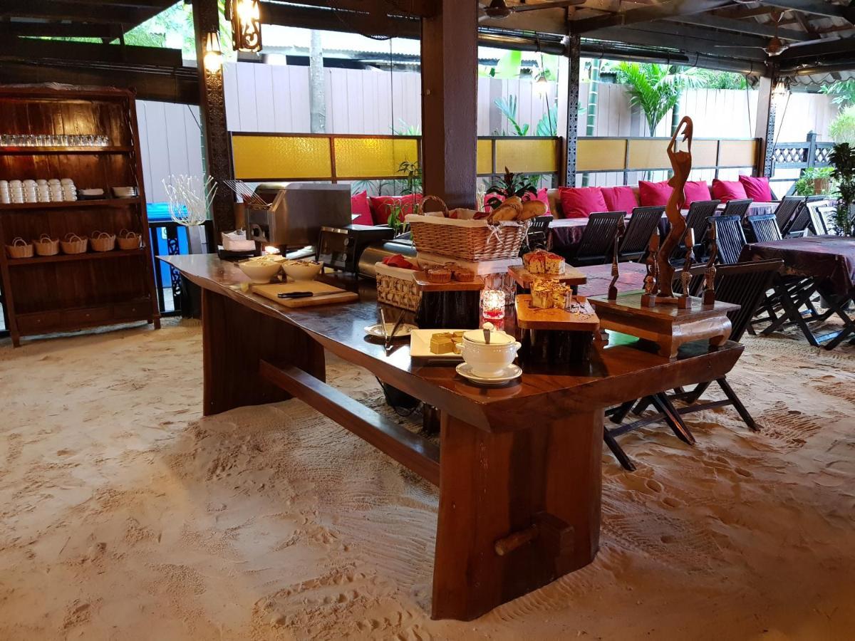 Ombak Dive Resort Perhentian Island Pulau Perhentian Kecil Exteriör bild