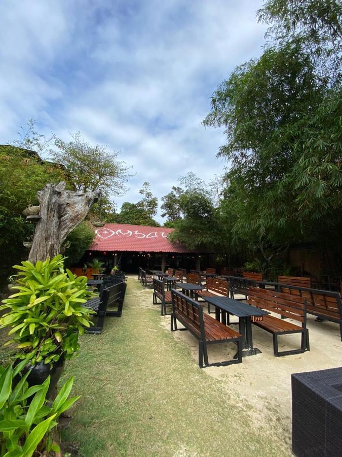 Ombak Dive Resort Perhentian Island Pulau Perhentian Kecil Exteriör bild