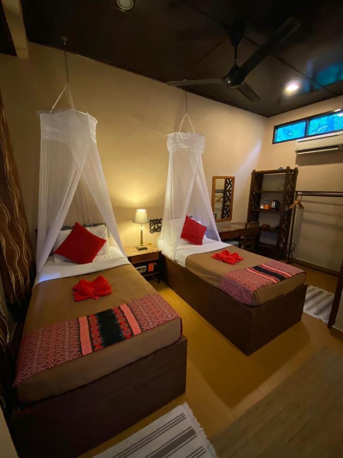 Ombak Dive Resort Perhentian Island Pulau Perhentian Kecil Exteriör bild