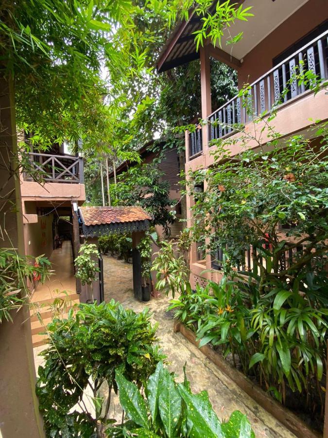 Ombak Dive Resort Perhentian Island Pulau Perhentian Kecil Exteriör bild
