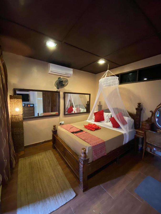Ombak Dive Resort Perhentian Island Pulau Perhentian Kecil Exteriör bild