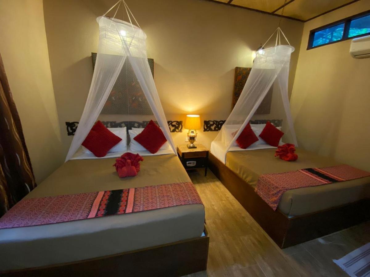 Ombak Dive Resort Perhentian Island Pulau Perhentian Kecil Exteriör bild