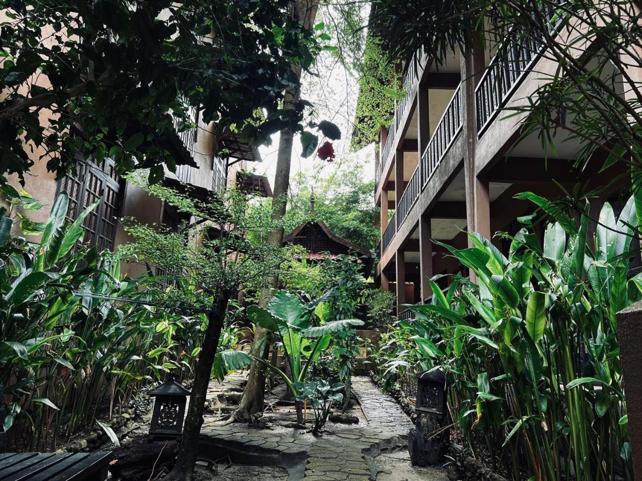 Ombak Dive Resort Perhentian Island Pulau Perhentian Kecil Exteriör bild