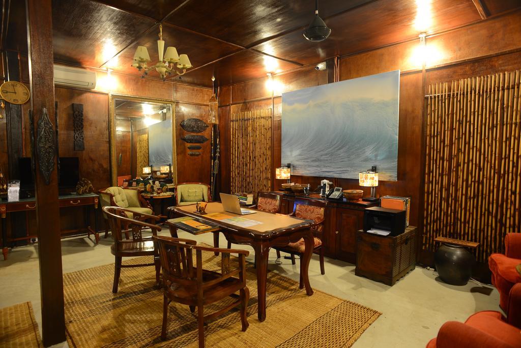 Ombak Dive Resort Perhentian Island Pulau Perhentian Kecil Exteriör bild
