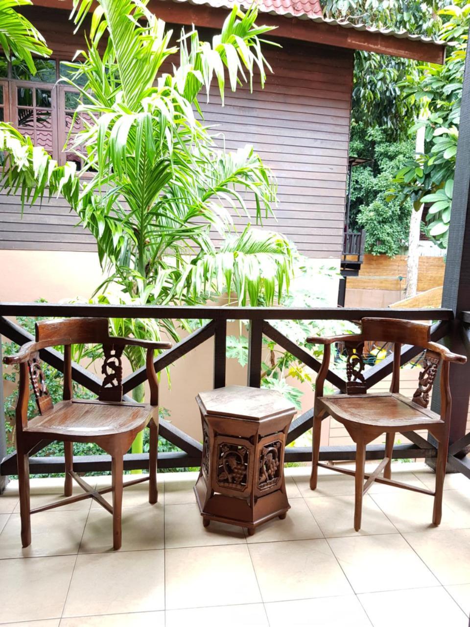 Ombak Dive Resort Perhentian Island Pulau Perhentian Kecil Exteriör bild