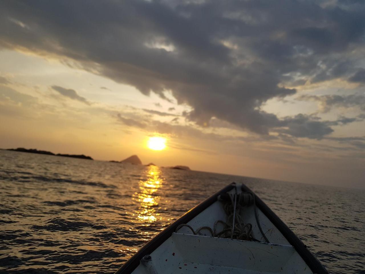 Ombak Dive Resort Perhentian Island Pulau Perhentian Kecil Exteriör bild