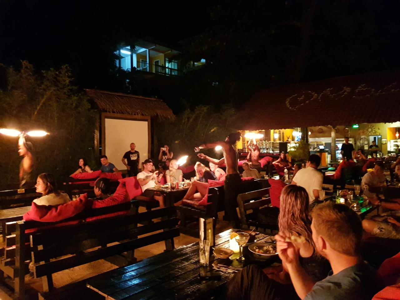 Ombak Dive Resort Perhentian Island Pulau Perhentian Kecil Exteriör bild