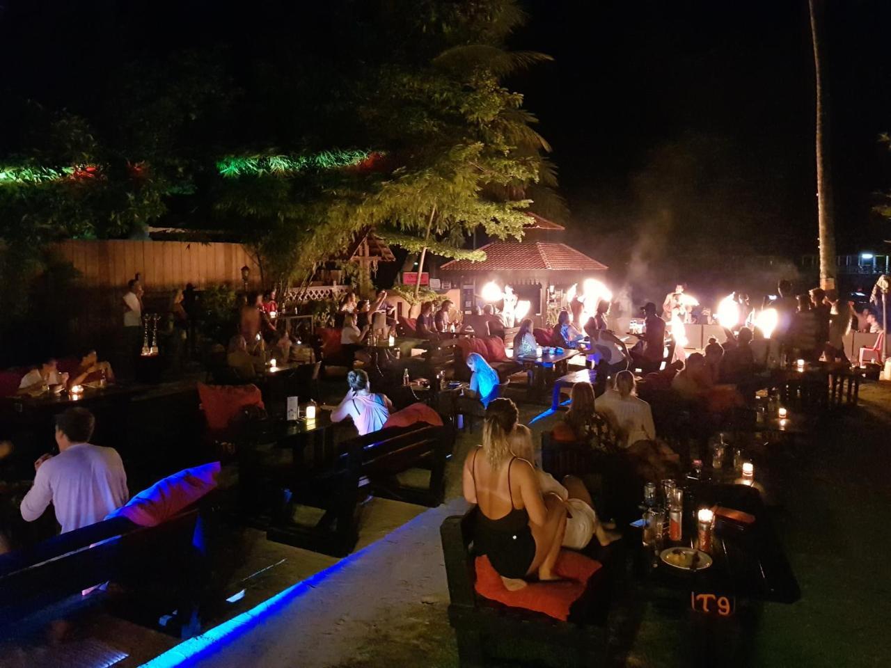 Ombak Dive Resort Perhentian Island Pulau Perhentian Kecil Exteriör bild
