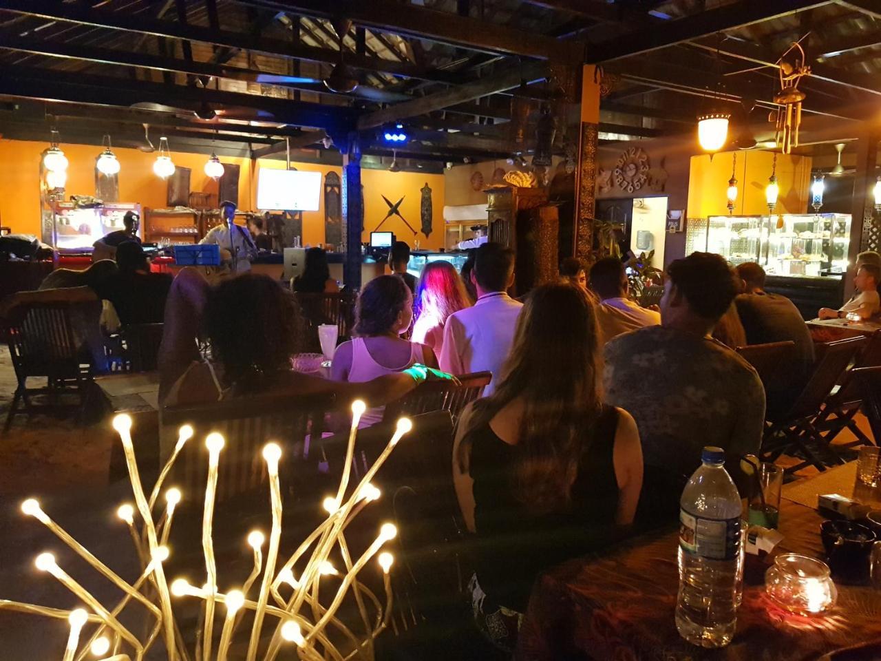 Ombak Dive Resort Perhentian Island Pulau Perhentian Kecil Exteriör bild