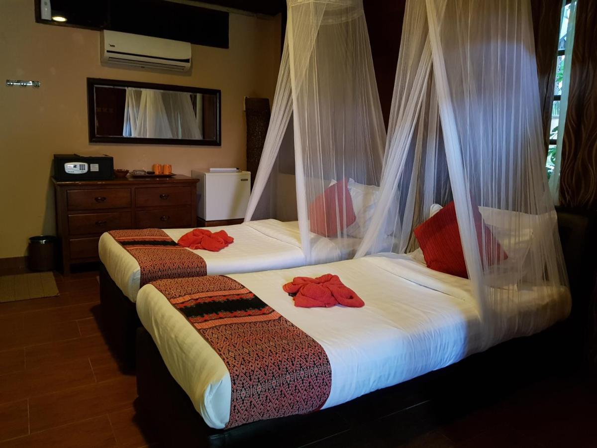 Ombak Dive Resort Perhentian Island Pulau Perhentian Kecil Exteriör bild
