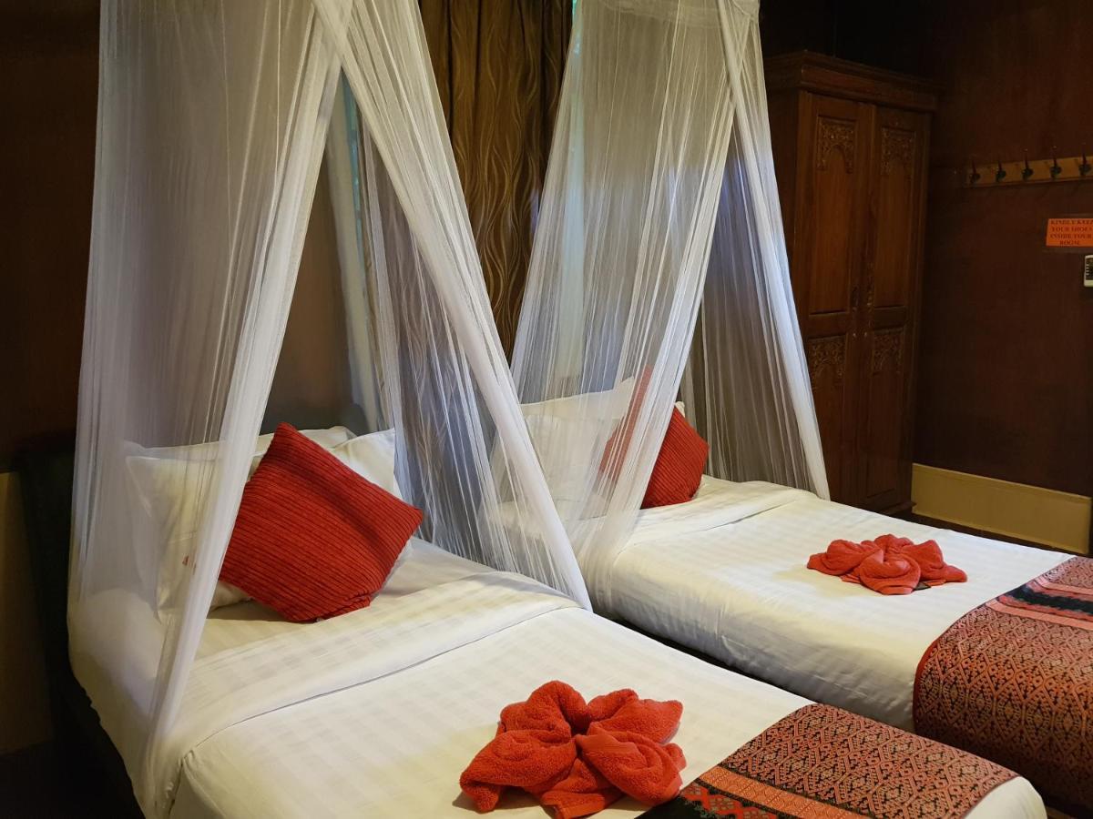 Ombak Dive Resort Perhentian Island Pulau Perhentian Kecil Exteriör bild